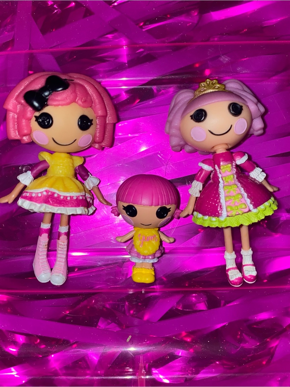 Lalaloopsy minis Super Silly Party play set with 10 dolls - Picture 5 of 10